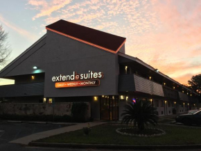 Отель Extend-a-Suites Mobile North  Мобил